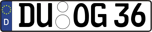 DU-OG36
