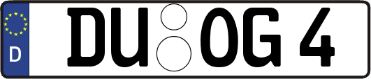 DU-OG4