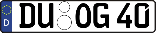 DU-OG40