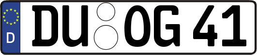 DU-OG41