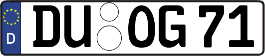 DU-OG71