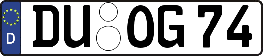 DU-OG74