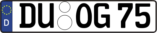 DU-OG75