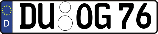 DU-OG76