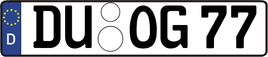 DU-OG77