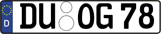 DU-OG78