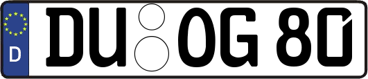 DU-OG80