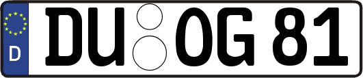 DU-OG81