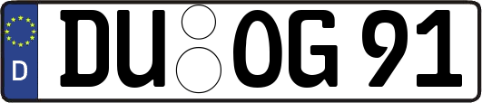 DU-OG91