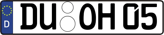 DU-OH05