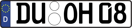 DU-OH08