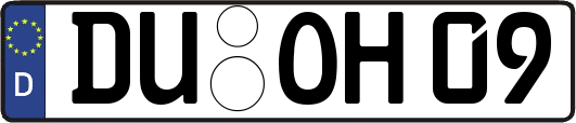 DU-OH09