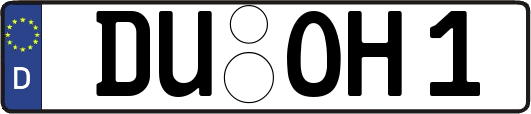 DU-OH1