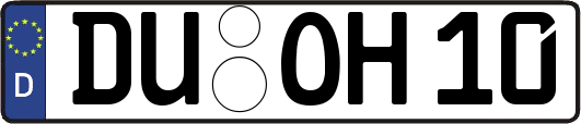 DU-OH10