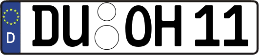 DU-OH11