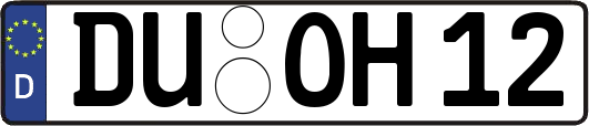 DU-OH12