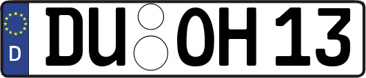 DU-OH13