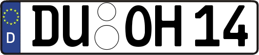 DU-OH14
