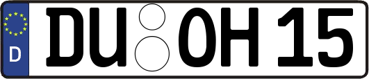 DU-OH15