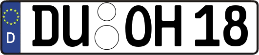DU-OH18