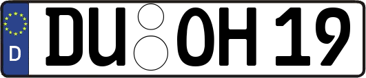 DU-OH19