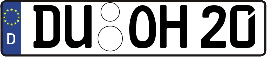 DU-OH20