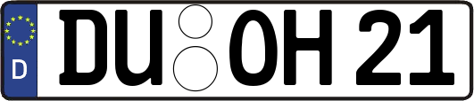 DU-OH21