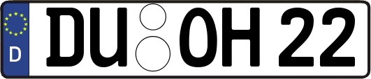 DU-OH22