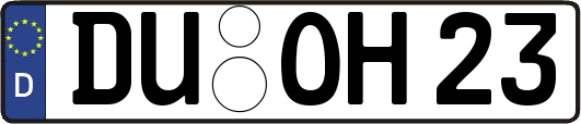 DU-OH23