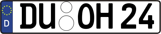 DU-OH24
