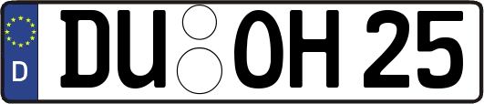 DU-OH25