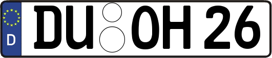 DU-OH26