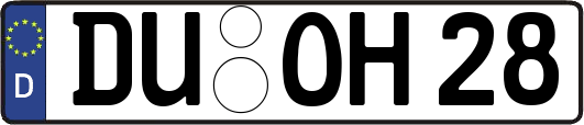 DU-OH28