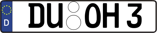 DU-OH3