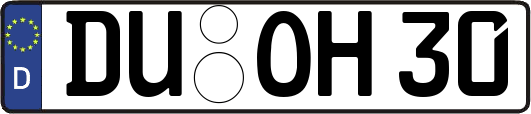 DU-OH30