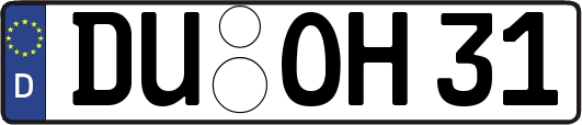 DU-OH31