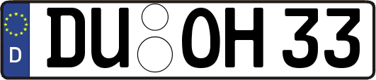 DU-OH33