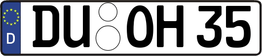 DU-OH35