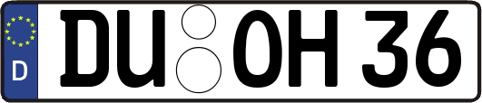 DU-OH36