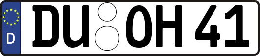 DU-OH41