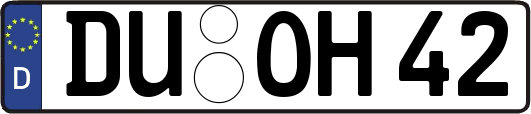 DU-OH42