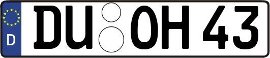 DU-OH43