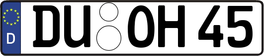 DU-OH45