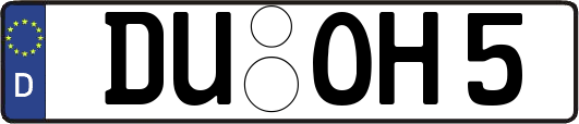 DU-OH5