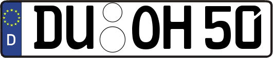 DU-OH50