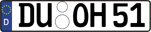 DU-OH51