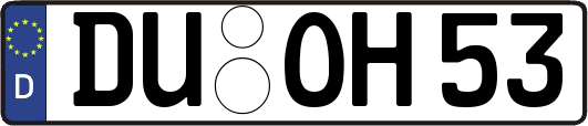 DU-OH53