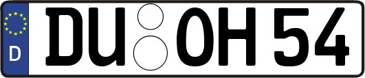 DU-OH54