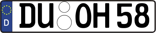 DU-OH58