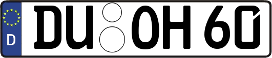 DU-OH60